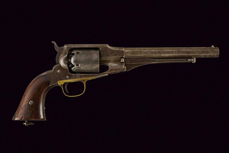 Remington-Beals Army Model Revolver