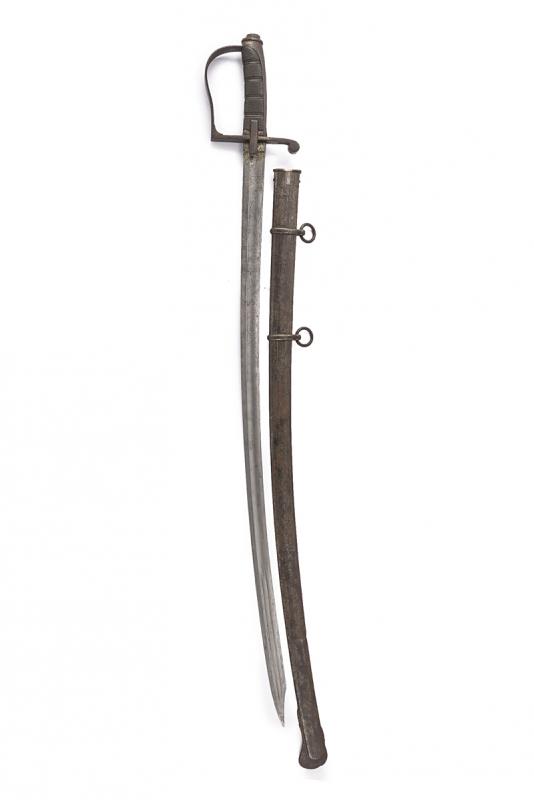 Sciabola da ufficaile Mod. 1855