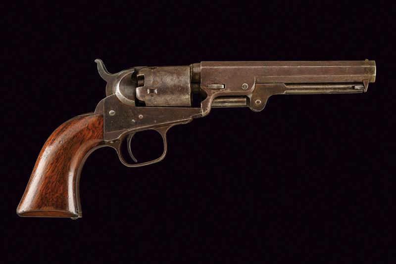 Colt Model 1849 Pocket Revolver