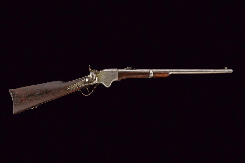 Spencer Repeating Carbine