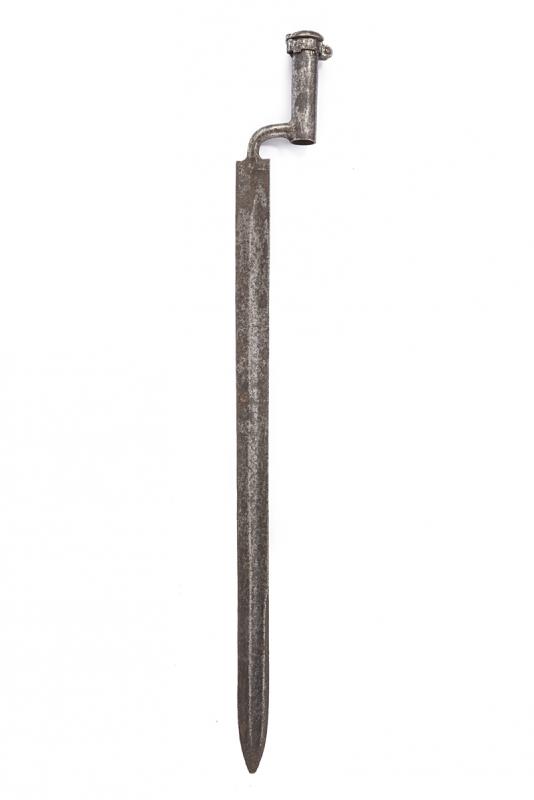 Sciabola baionetta mod. 1807