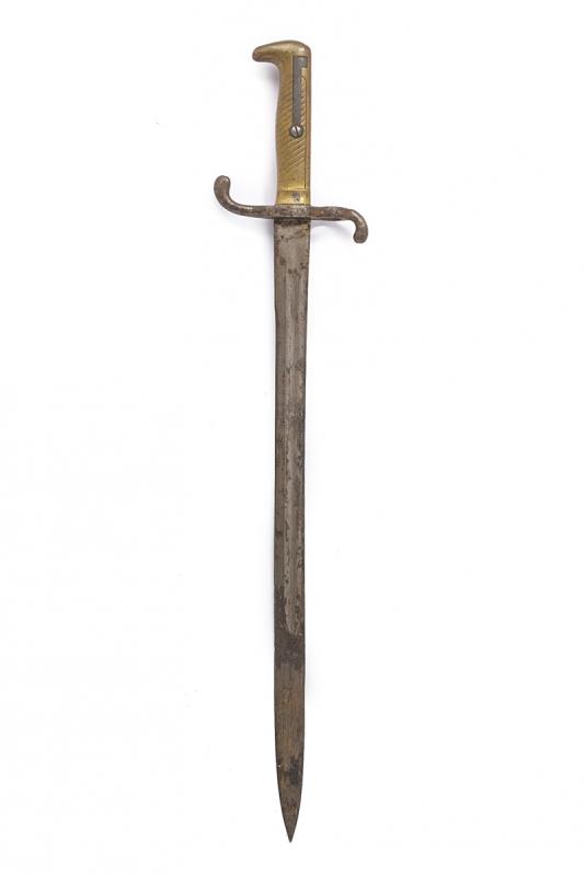 Baionetta mod. 1871 per fucile Mauser