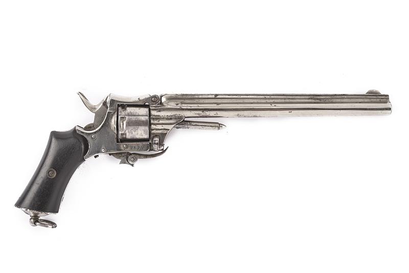 Revolver tipo S&W no. 1