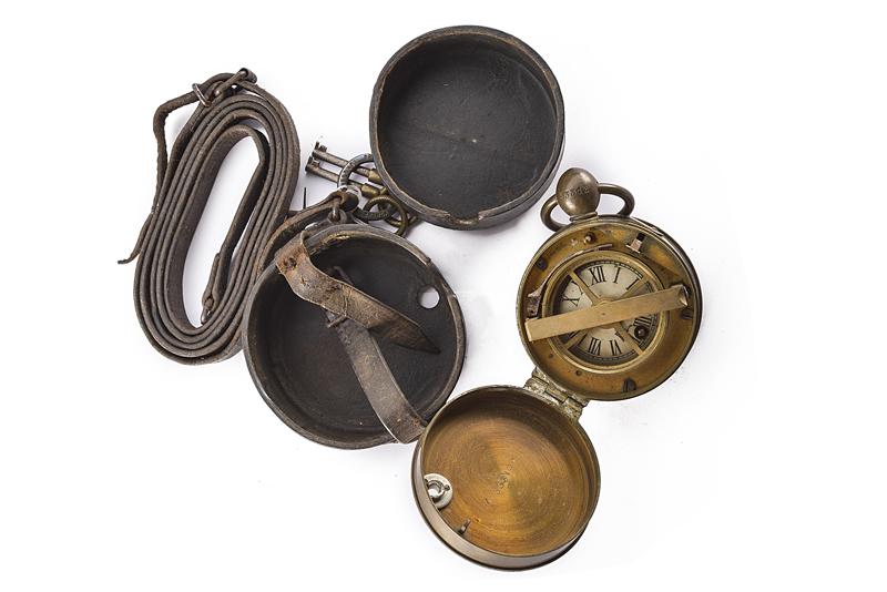 Orologio per guardie militari