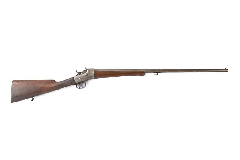 Carabina tipo Remington Rolling Block