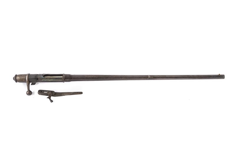 Canna con otturatore Vetterli