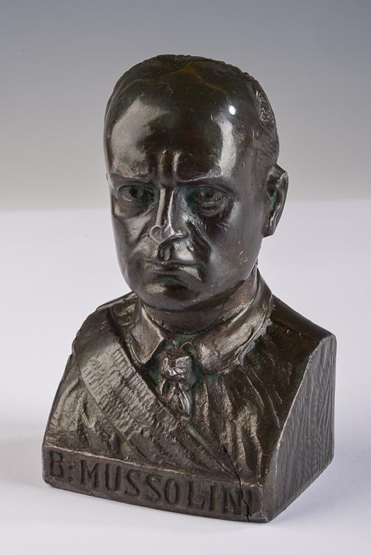 Mussolini, Benito