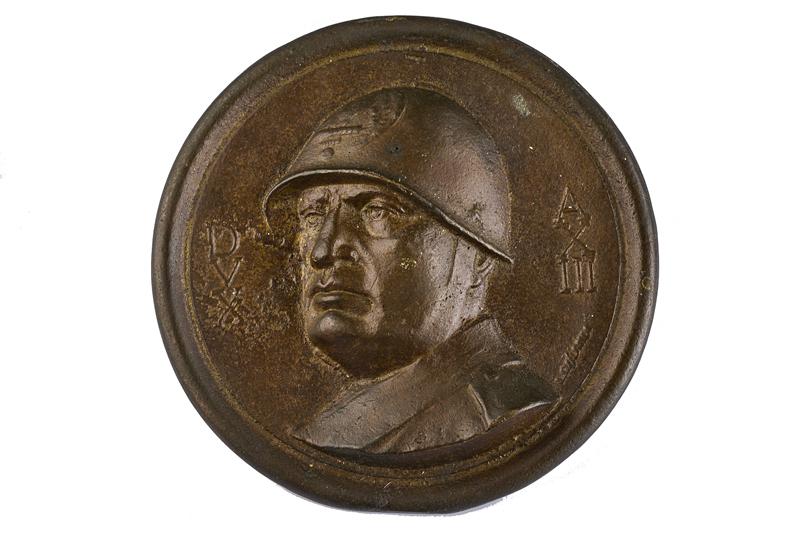 Mussolini, Benito
