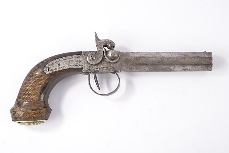 Pistola a luminello