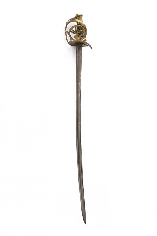 Sciabola "Grenadier a cheval"