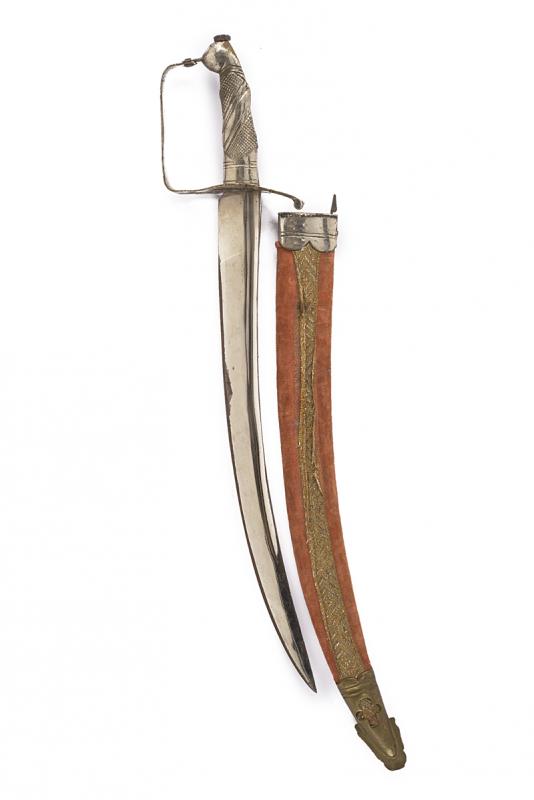 Sciabola corta