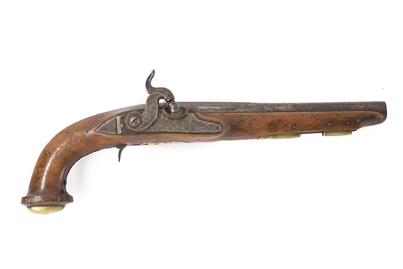 Pistola a luminello