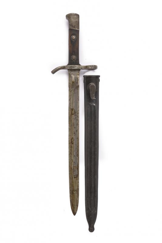 Baionetta per fucile Carcano 