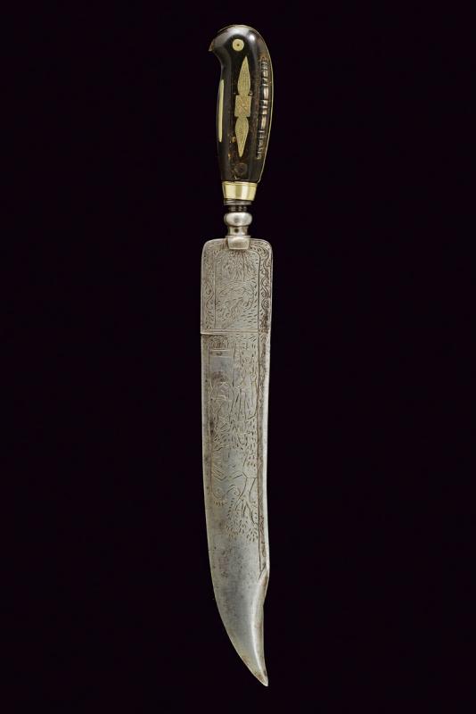 Bel coltello erotico