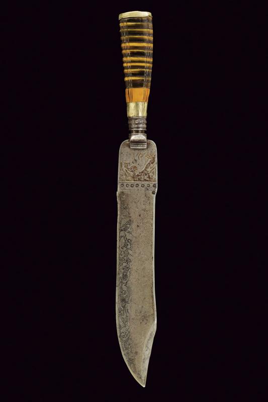 Bel coltello erotico
