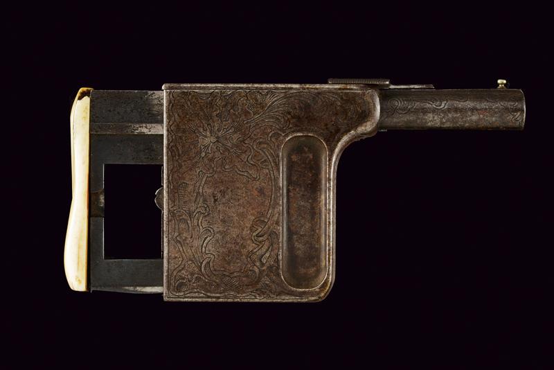Pistola da palmo Gaulois