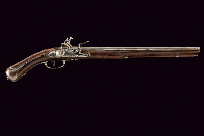 Pistola a pietra focaia di Luca Zugno