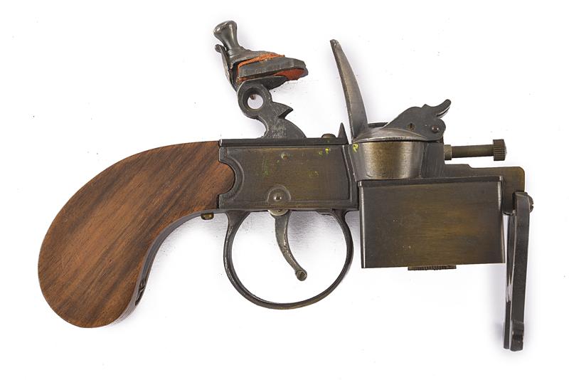 Dunhill Tinder Pistol (accendino)