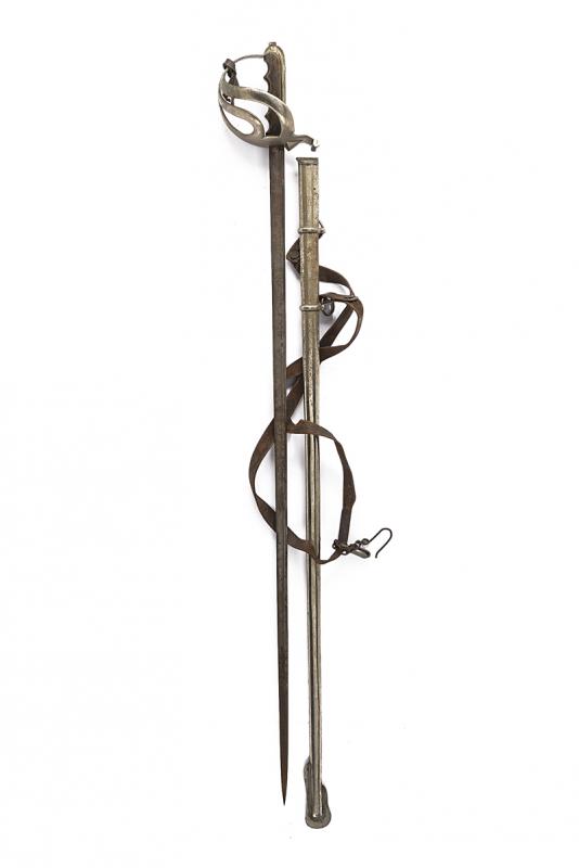Sciabola da ufficiale Mod. 1888