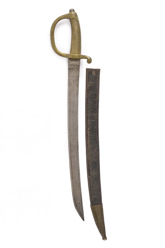 Sabre briquet dei carabinieri