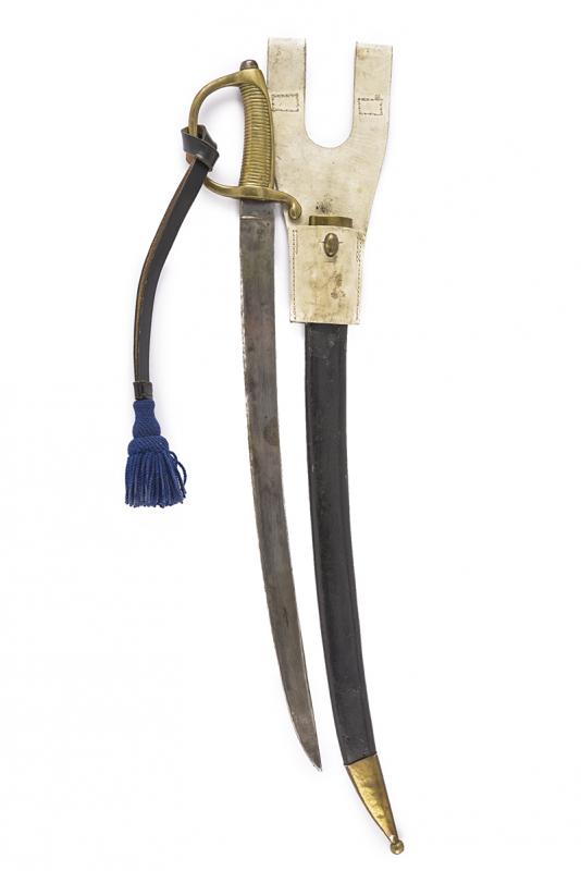 Sabre briquet da carabinieri