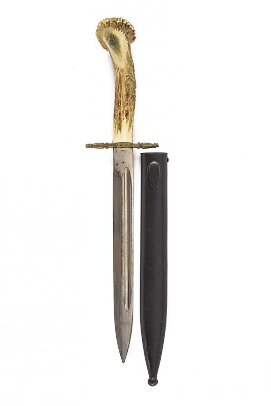 Coltello da caccia composito