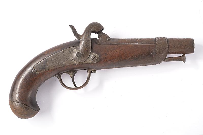 Pistola a luminello da gendarmeria mod. 1842