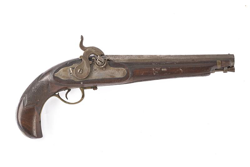 Pistola a luminello