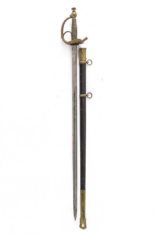 Spada "Albertina" mod. 1833