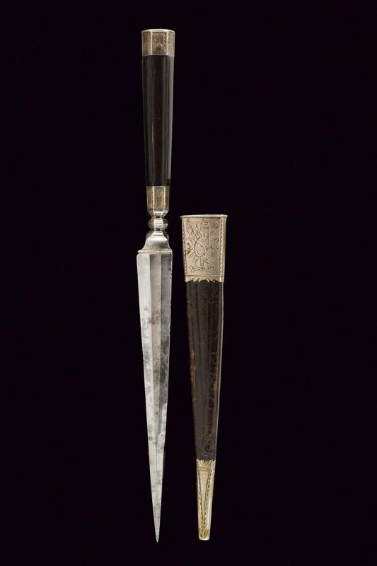 Fine coltello