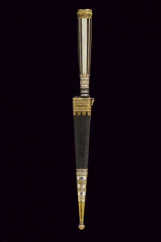 Fine coltello