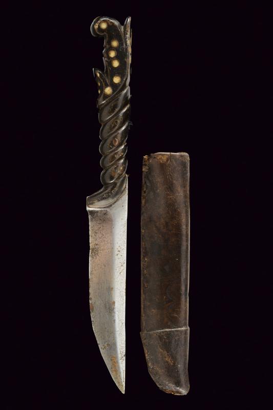 Interessante coltello