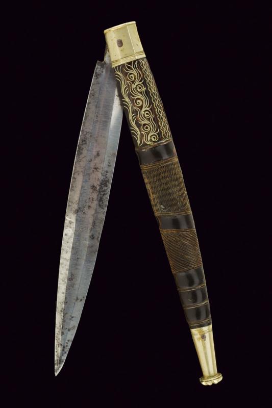 Coltello pieghevole