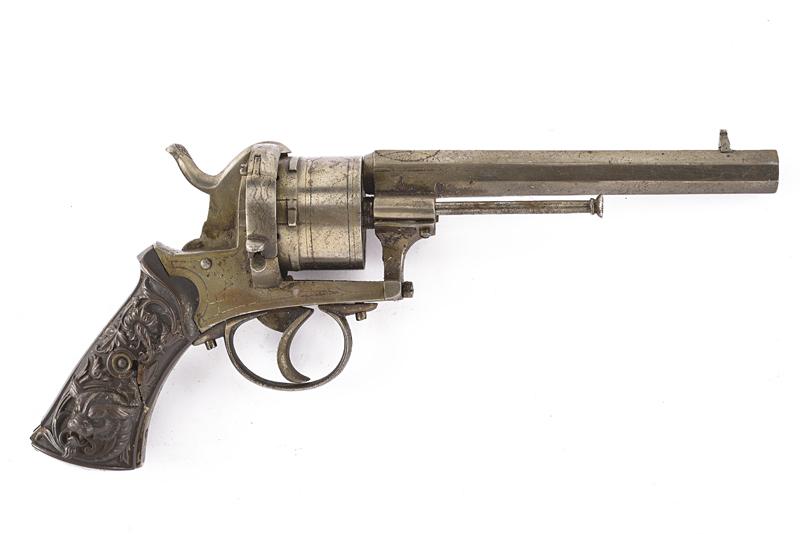 Revolver a spillo