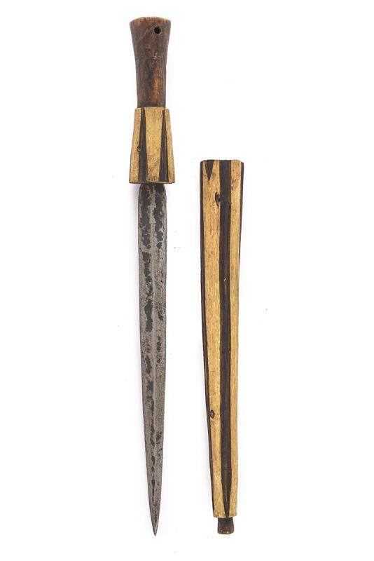 Coltello degli Ovambo
