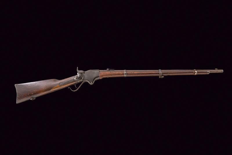 Spencer Repeating Rifle