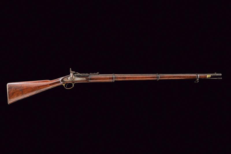 Fucile Snider Enfield a retrocarica