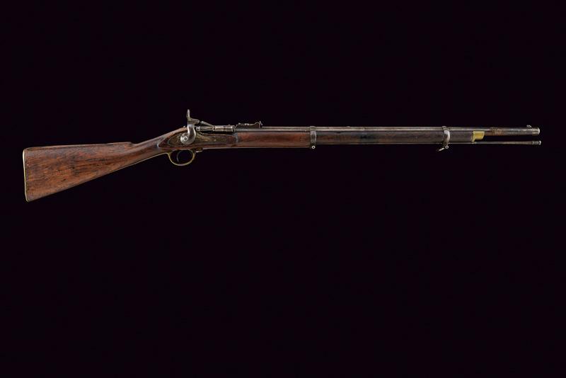 Fucile di tipo Snider Enfield a retrocarica di Joseph Bourne & Son