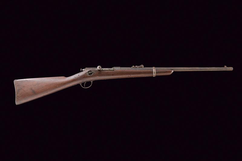 Winchester-Hotchkiss Bolt Action Carbine