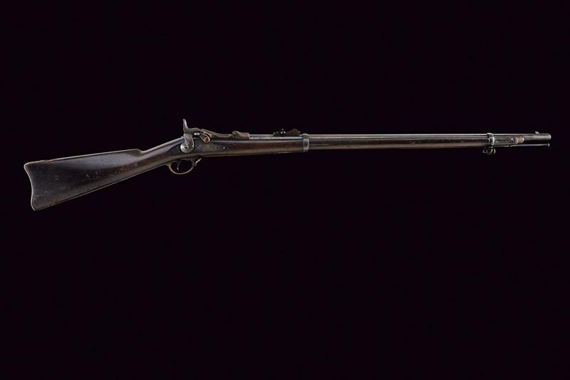 Fucile Springfield Trapdoor Mod. 1873