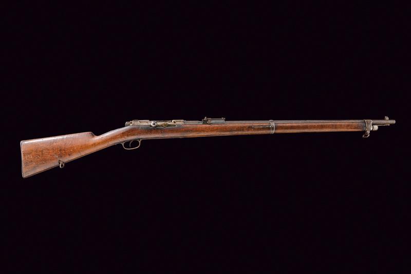Fucile Mauser Mod. 1871/84