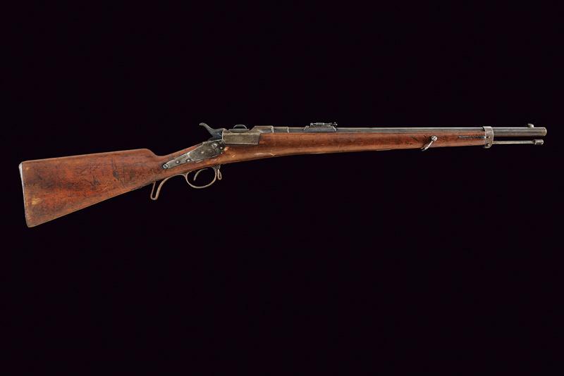 Carabina Werndl Mod. 1873/77