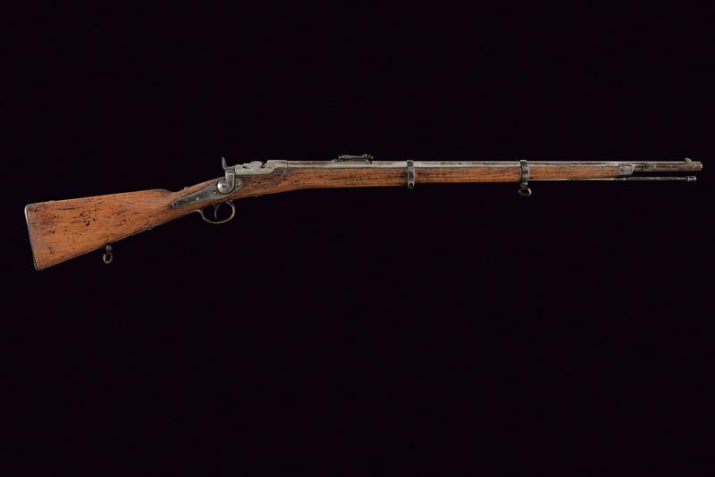 Fucile Werndl Mod. 1867 da fanteria e cacciatori