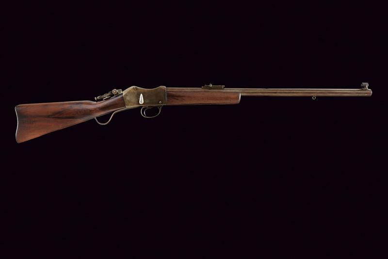 Carabina da tiro con sistema Martini Miniature Ammunition "Olimpic Model"