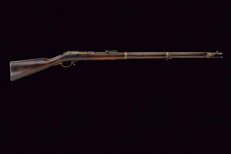 Fucile Mauser modello 1871