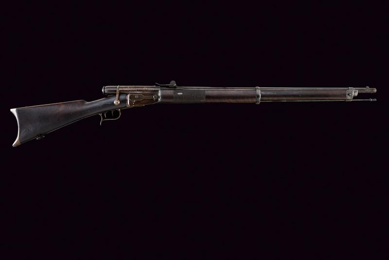 Fucile Vetterli Mod. 1870