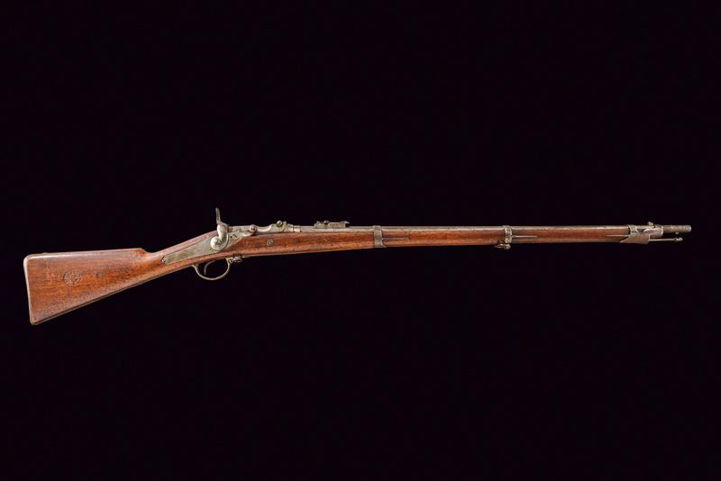 Fucile da fanteria a retrocarica Albini-Braendlin Mod. 1867
