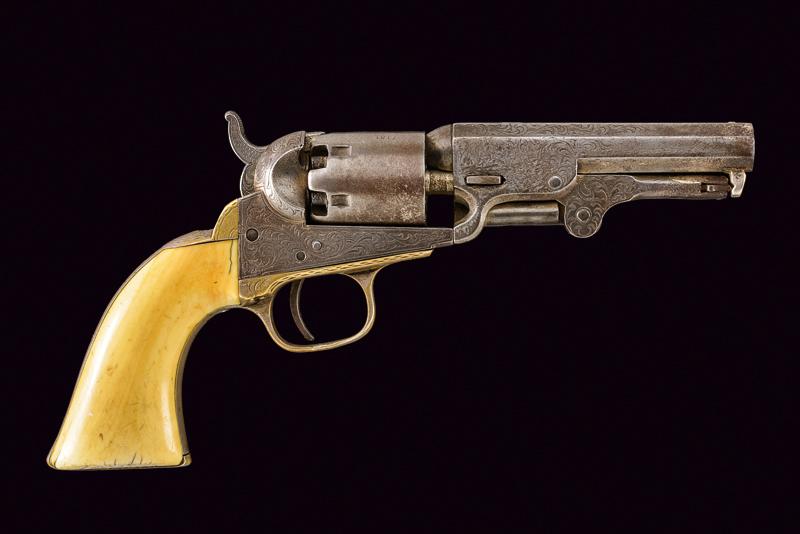 Colt Model 1849 Pocket Revolver