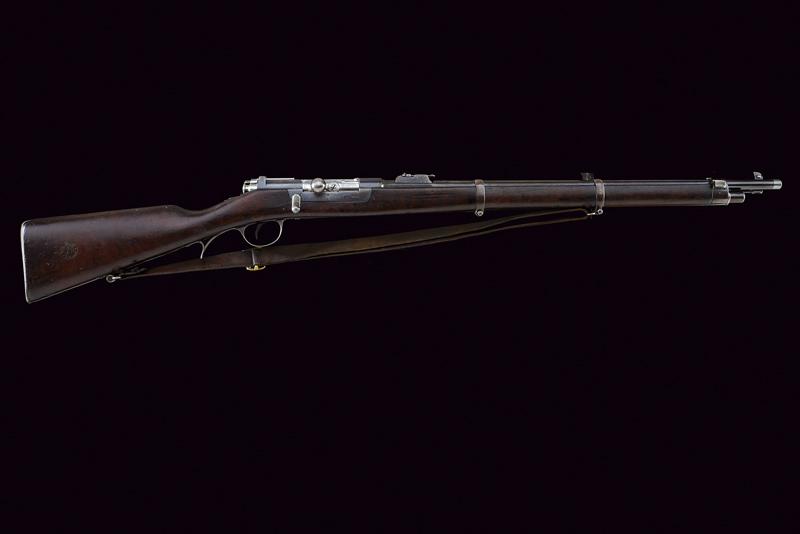 Fucile Kropatschek Mod. 1886