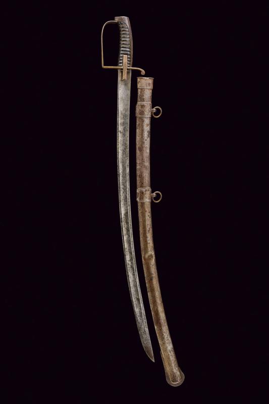 Sciabola da ufficiale